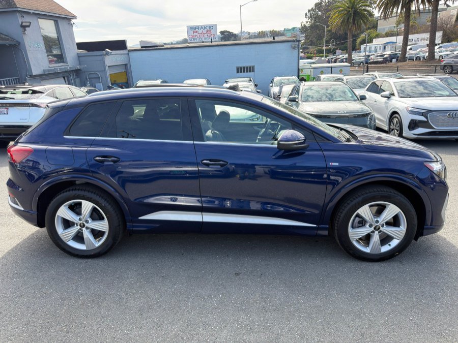 Used 2023 Audi Q4 e-tron Premium Plus AWD/4WD image 4