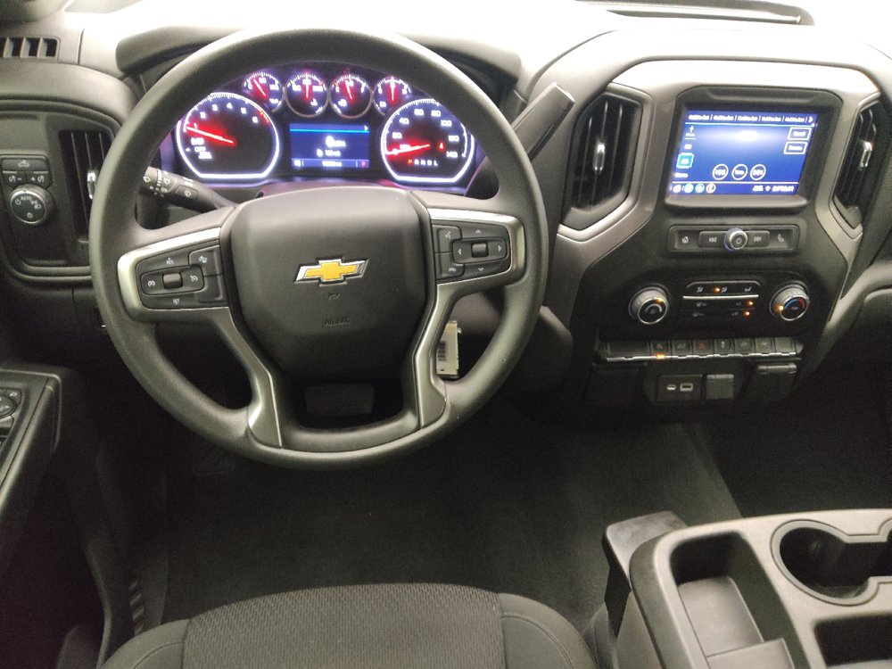 Used 2021 Chevrolet Silverado 1500 Custom w/ Safety Confidence Package RWD image 22