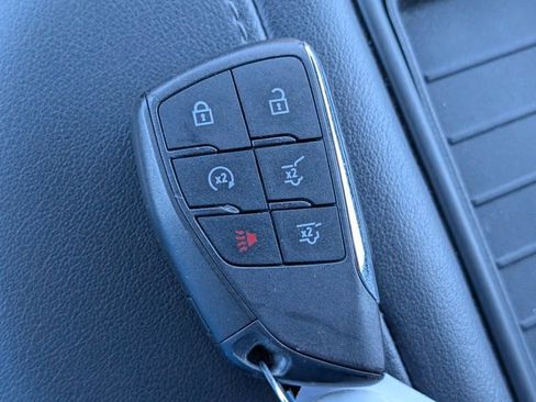 Used 2023 Chevrolet Tahoe LT w/ Luxury Package image 29