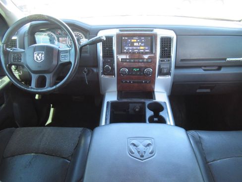Used 2012 RAM 2500 Laramie w/ HD Snow Plow Prep Group AWD/4WD image 12