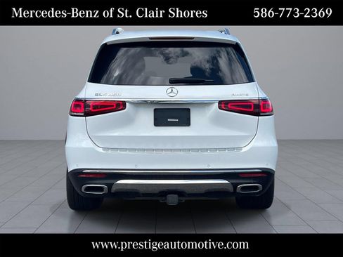 Used 2022 Mercedes-Benz GLS 450 4MATIC image 5