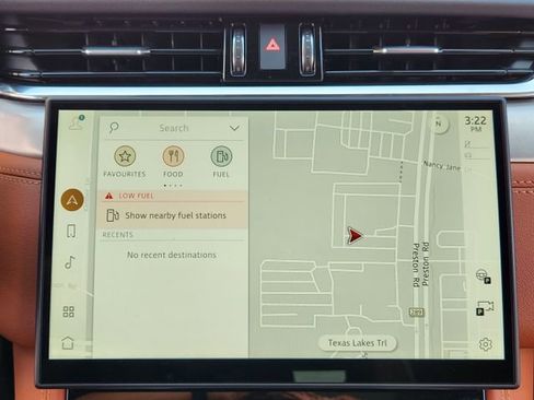 Used 2026 Jaguar F-PACE R-Dynamic S image 13