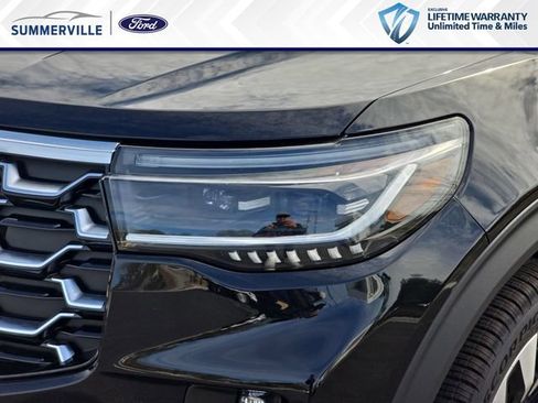 New 2026 Ford Explorer Platinum w/ LUX Leather Package image 35