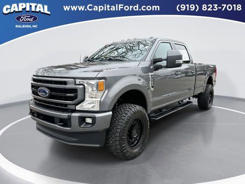Used 2022 Ford F350 Lariat image 1