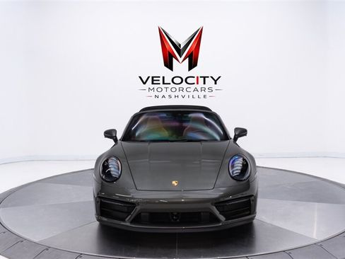 Used 2024 Porsche 911 Targa 4 GTS AWD/4WD image 11