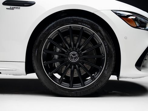 Used 2021 Mercedes-Benz AMG GT 43 image 43