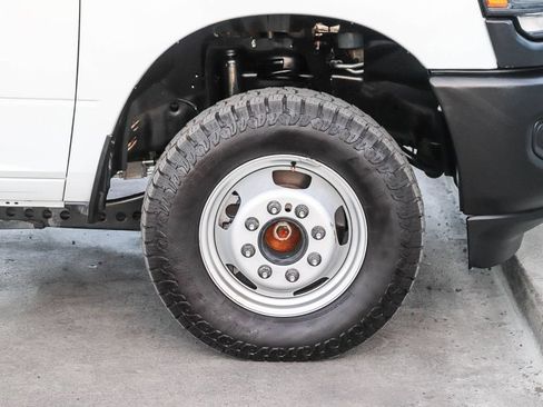 Used 2024 RAM 3500 Tradesman w/ Protection Group AWD/4WD image 11