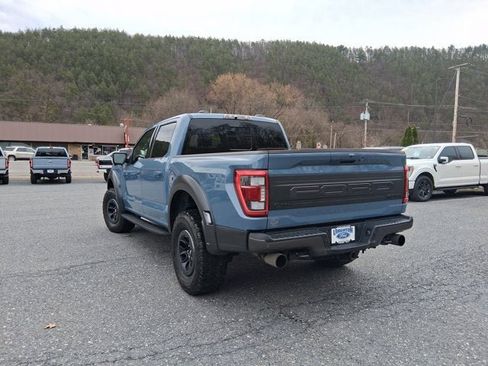 Certified 2023 Ford F150 Raptor image 5