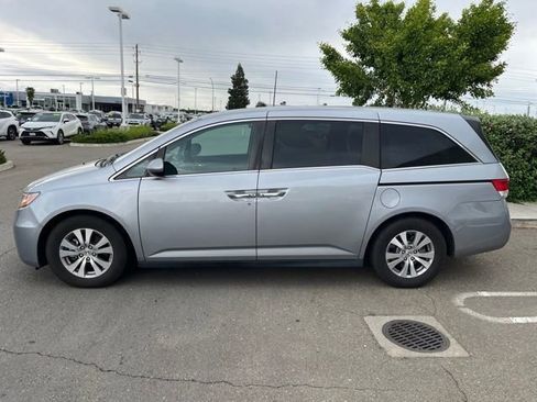 Used 2016 Honda Odyssey EX image 8