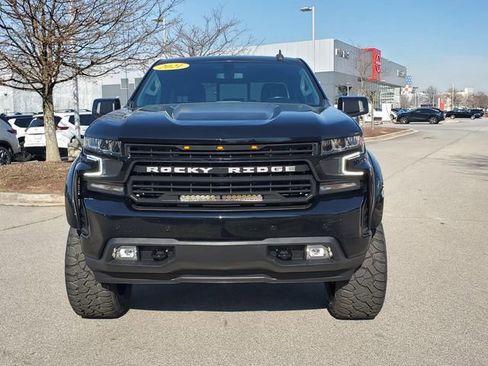 Used 2021 Chevrolet Silverado 1500 RST w/ Convenience Package II image 8