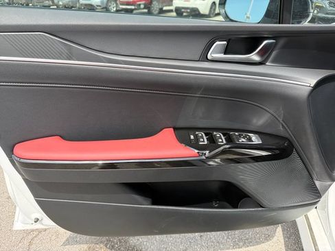 New 2026 Kia K5 GT-Line w/ GT-Line Red Interior Package FWD image 16