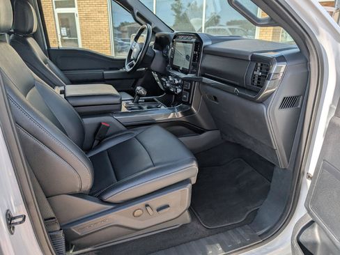Used 2023 Ford F150 XLT w/ Equipment Group 302A High AWD/4WD image 21