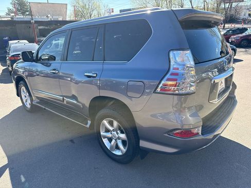 Used 2016 Lexus GX 460 w/ Navigation Package AWD/4WD image 5