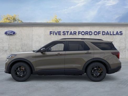 New 2026 Ford Explorer Tremor AWD/4WD image 3