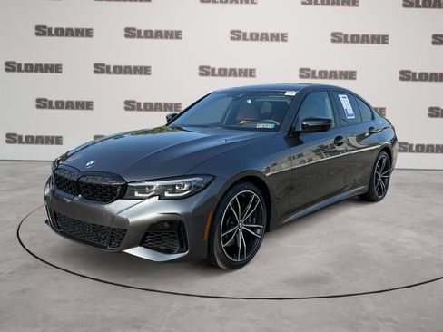 Used 2022 BMW M340i xDrive w/ Premium Package AWD/4WD image 1