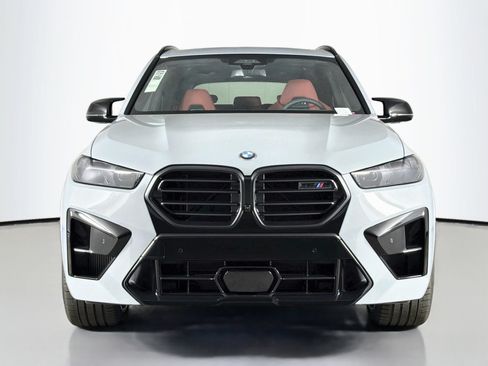 New 2026 BMW X5 M Competition w/ Executive Package AWD/4WD image 2