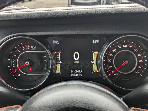 Used 2022 Jeep Gladiator Mojave w/ LED Lighting Group image 18