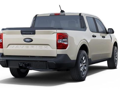 New 2025 Ford Maverick XLT w/ XLT Luxury Package image 3