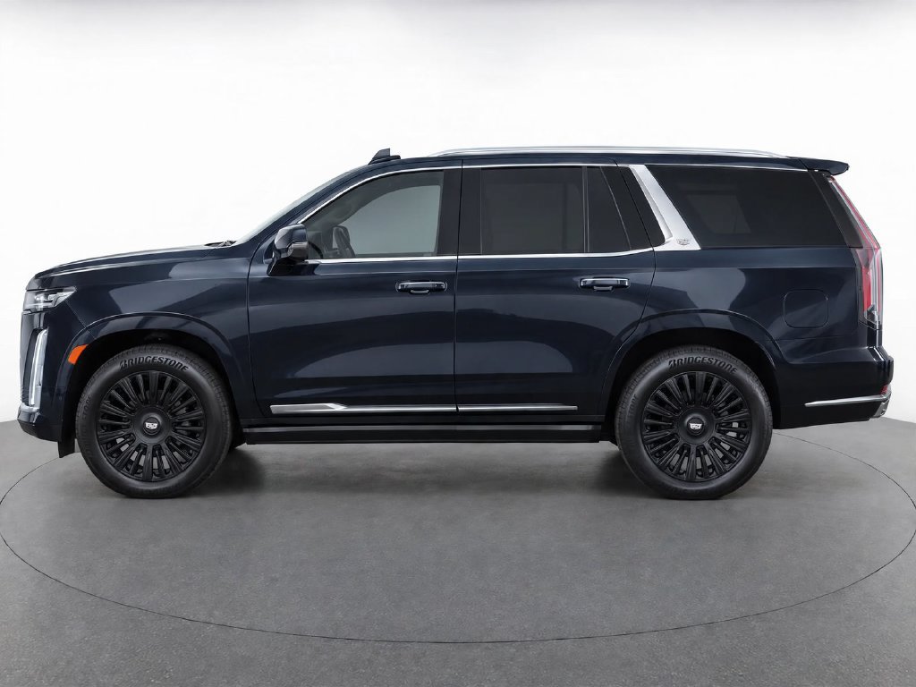Used 2021 Cadillac Escalade Sport Platinum AWD/4WD image 5
