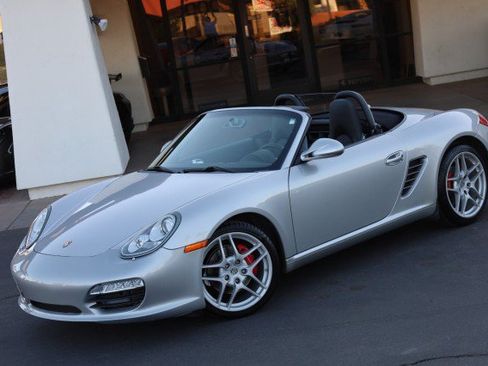 Used 2009 Porsche Boxster S RWD image 4