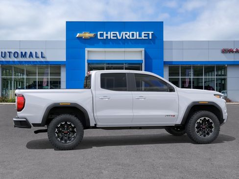 New 2026 GMC Canyon AT4 w/ Technology Plus Package image 5