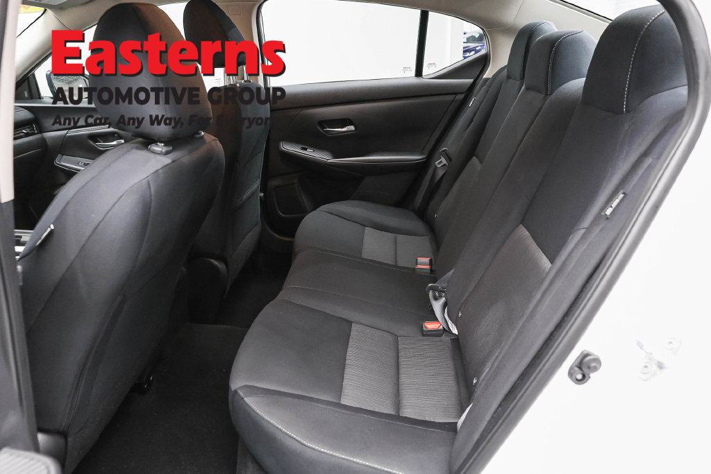Used 2023 Nissan Sentra SV FWD image 22