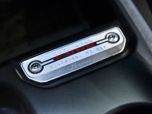 Used 2024 Ford Bronco Heritage Edition image 20