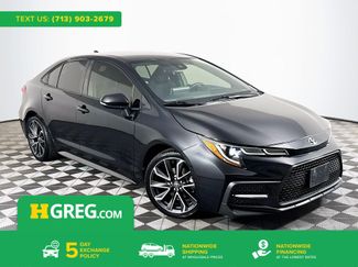 Used 2021 Toyota Corolla SE FWD video 1
