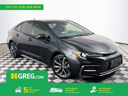Used 2021 Toyota Corolla SE