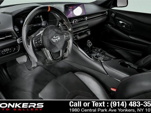 Used 2022 Toyota Supra Premium image 35