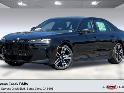 New 2025 BMW 760i xDrive
