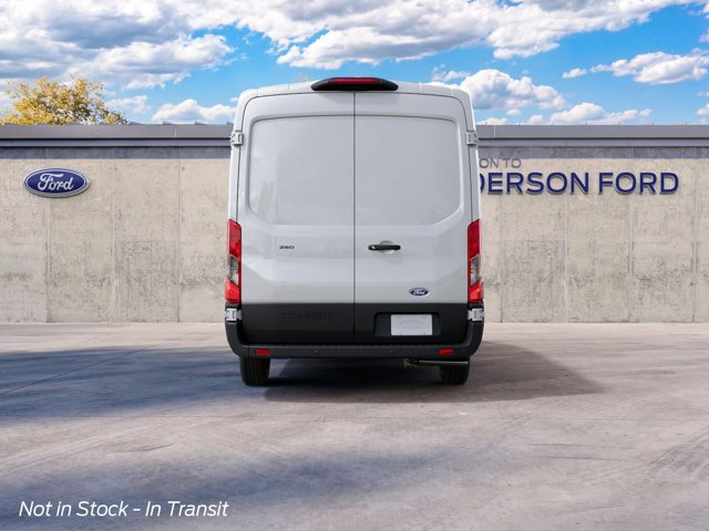 New 2027 Ford Transit 250 148 Medium Roof w/ Load Area Protection Package RWD image 5