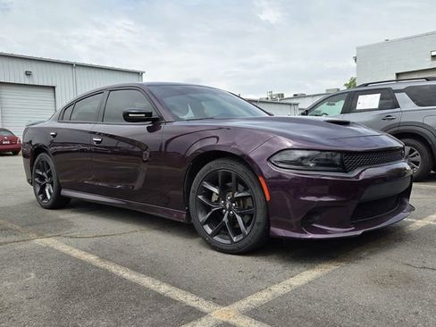 Used 2022 Dodge Charger GT w/ Blacktop Package image 2