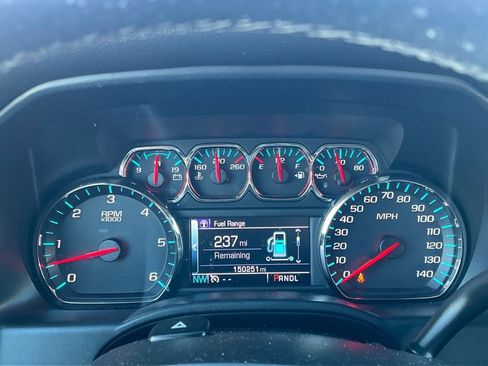 Used 2017 GMC Sierra 1500 SLT w/ Texas SLT Premium Package image 24