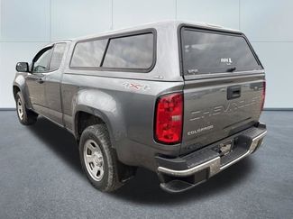 Used 2022 Chevrolet Colorado W/T w/ WT Convenience Package video 2