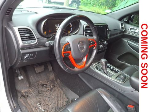 Used 2020 Jeep Grand Cherokee Limited X AWD/4WD image 11