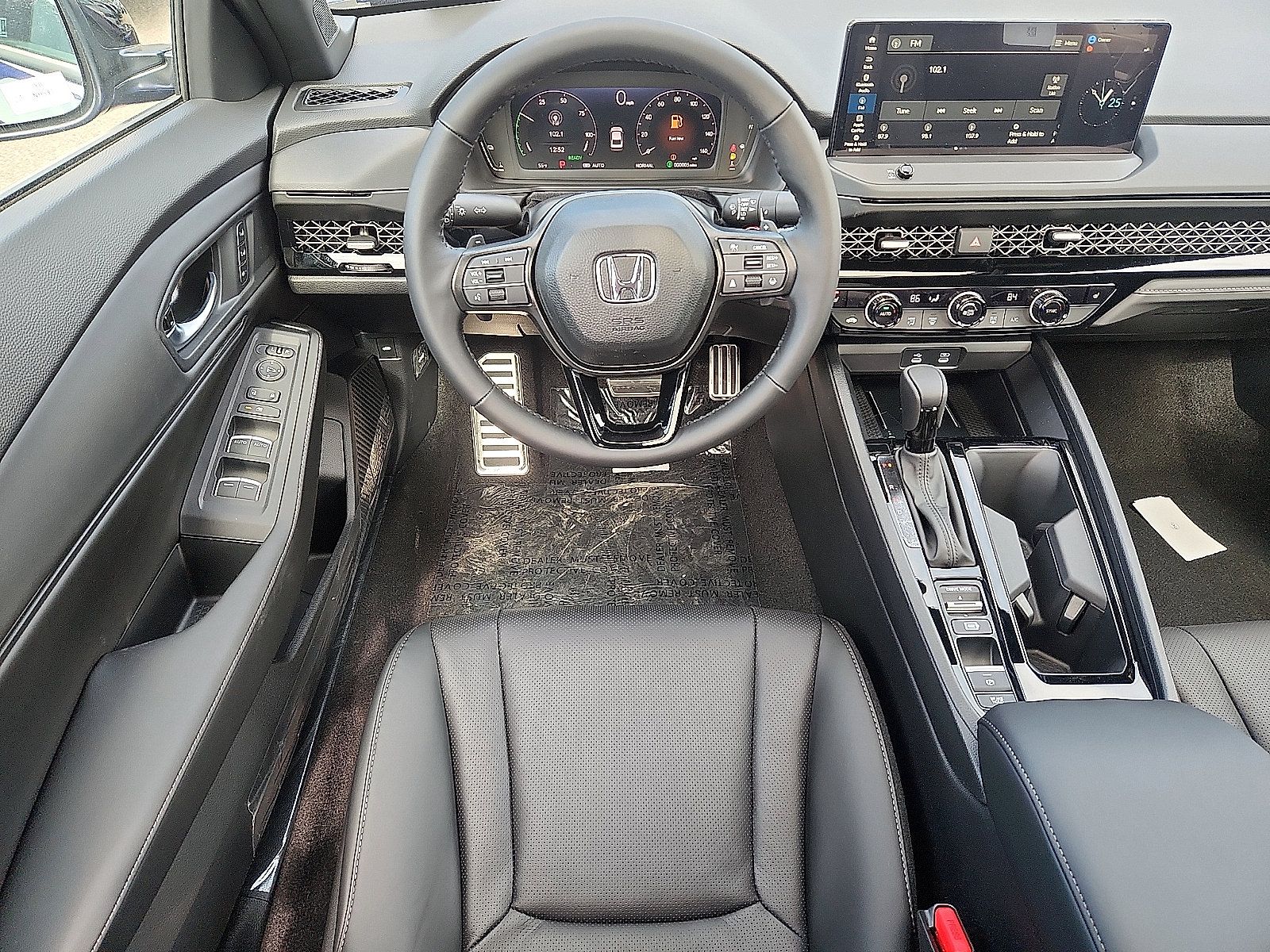New 2026 Honda Accord Sport image 11