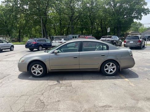 Used 2005 Nissan Altima 2.5 SL w/ (G02) SL Pkg FWD image 8