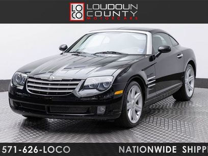 Used 2004 Chrysler Crossfire Coupe
