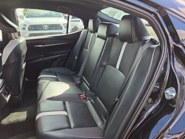 Used 2025 Toyota Camry SE FWD image 16