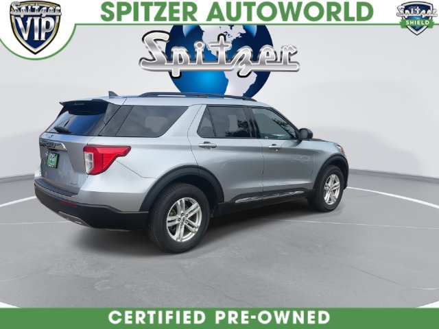 Used 2023 Ford Explorer XLT w/ Equipment Group 202A AWD/4WD image 15