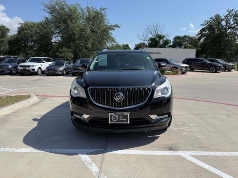 Used 2017 Buick Enclave Leather w/ Enclave Sport Touring Edition FWD image 6