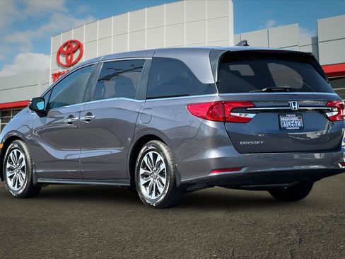 Used 2022 Honda Odyssey EX-L image 5