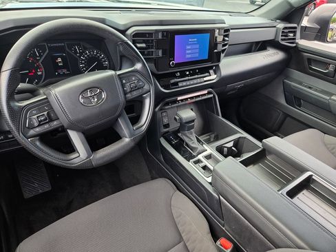Used 2026 Toyota Tundra SR AWD/4WD image 8