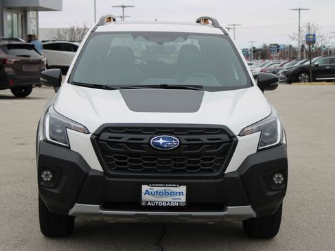 Certified 2025 Subaru Forester Wilderness image 2