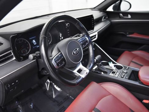 Used 2021 Kia K5 GT-Line image 16