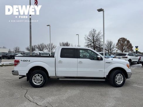 Used 2014 Ford F150 Lariat image 9