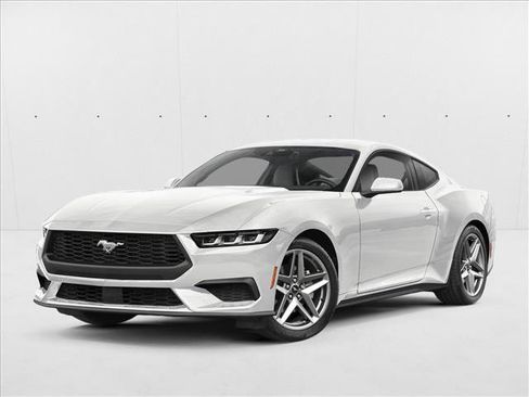 New 2026 Ford Mustang Coupe RWD image 1