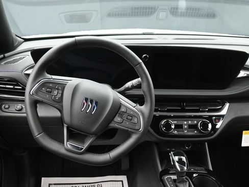 New 2026 Buick Envista Sport Touring w/ Convenience I Package FWD image 13