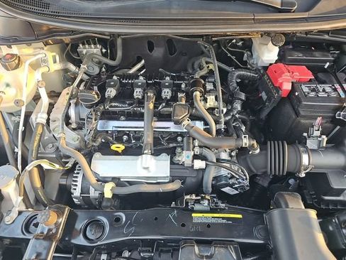 Used 2024 Nissan Versa SV w/ Trunk Package FWD image 21